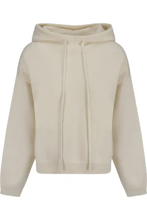 Loulou de Saison Hoodie Sarla en cachemire