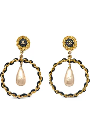 CHANEL Boucles d