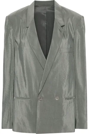 LEMAIRE Blazer à boutonnière croisée