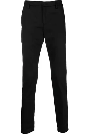Dondup Pantalon de costume à coupe slim