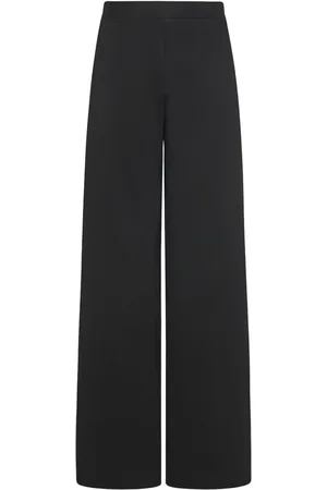ROSETTA GETTY Pantalon à coupe ample