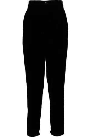 Giorgio Armani Pantalon en velours