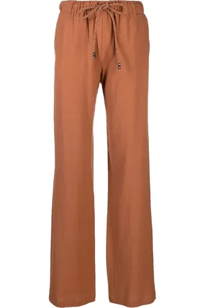 ALYSI Pantalon à coupe droite
