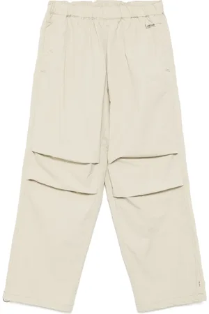 Chocoolate Pantalon à logo imprimé