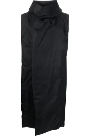 Rick Owens Gilet à capuche
