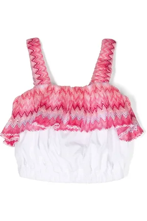 Missoni Débardeur en coton