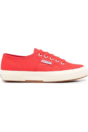 Superga Baskets Cotu Classic à lacets