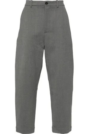 STUDIO NICHOLSON Pantalon Ezra