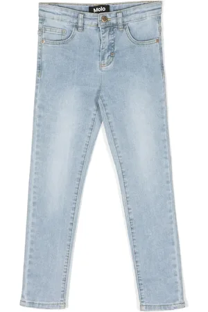 Molo Jean à coupe droite