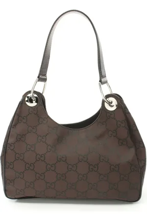 Gucci Sac porté épaule à motif GG Supreme (années 2000)