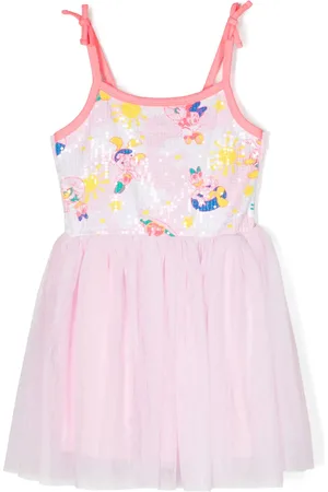 Billieblush X Disney minijupe à imprimé graphique