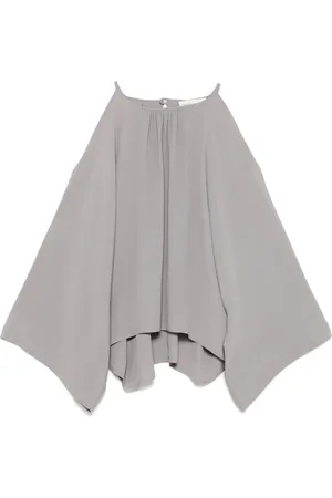 SEMICOUTURE Haut à dos-nu