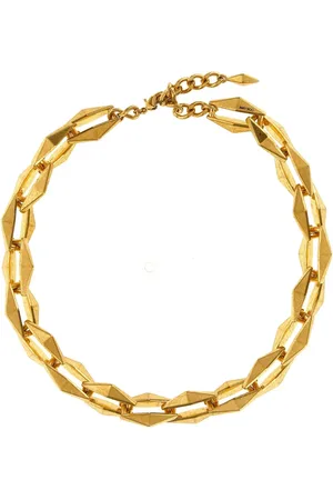 Jimmy Choo Collier Diamond Chain