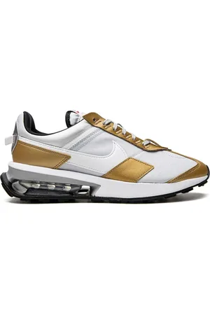 Nike "baskets Air Max Pre Day SE ""Pure Platinum / Métallisé Gold"""