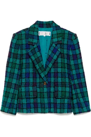 Saint Laurent Veste à simple boutonnage (années 1990-2000)