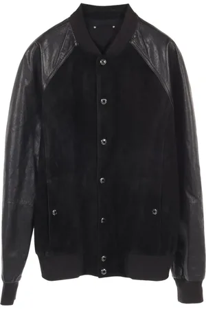 LOUIS VUITTON Veste bomber réversible (années 2000)
