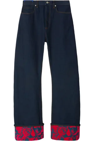 Burberry Jean ample Japanese