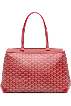 GOYARD Sac à main Goyardine Bellechasse PM (2018)