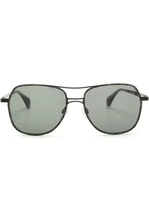 Vivienne Westwood Lunettes de soleil à monture pilote