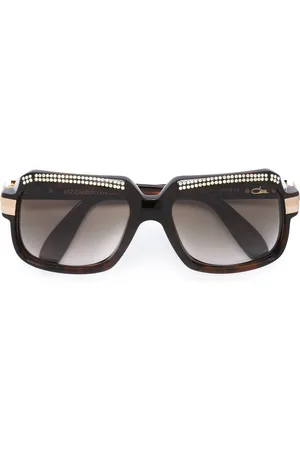 Cazal Lunettes de soleil "607 Crystals Limited Edition"