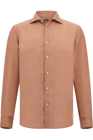 Boggi Milano Chemise en lin