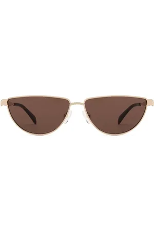 Alexander McQueen Lunettes de soleil AM0456S