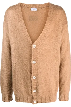 Family First Cardigan en maille à col v