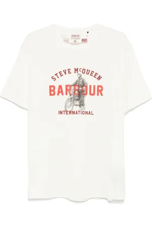 Barbour T-shirt Speedway