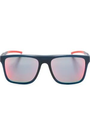 FERRARI X Scuderia lunettes de soleil carrées
