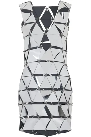 Paco rabanne Robe courte Assembly
