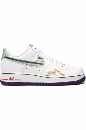 Nike X De’Aaron Fox baskets Air Force 1 