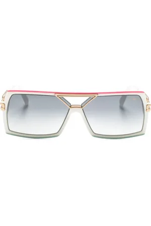 Cazal Lunettes de soleil 8509 à monture rectangulaire