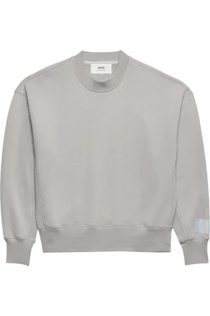 Ami Sweat à patch logo