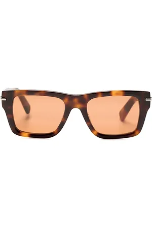 Salvatore Ferragamo Lunettes de soleil SF2033S à monture carrée