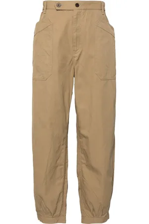 VISVIM Pantalon boutonné