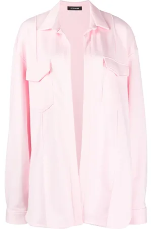 Styland Chemise en coton à manches longues