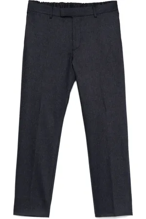 corneliani Pantalon à coupe droite