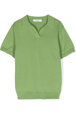 Paolo Pecora Polo en coton