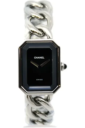 CHANEL Montre Première 20 mm pre-owned (1987)