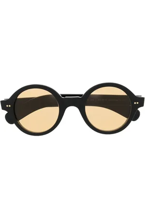 CUTLER & GROSS Lunettes de soleil 1396 à monture ronde