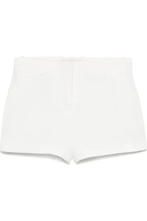 ERMANNO SCERVINO Short à pinces