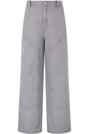 Studio Tomboy Pantalon à coupe ample