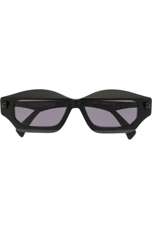 KUBORAUM Lunettes de soleil à monture géométrique