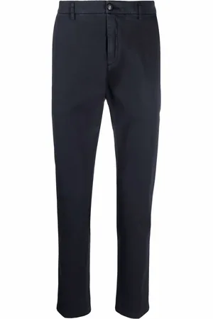 DEPARTMENT 5 Pantalon chino slim à taille mi-haute