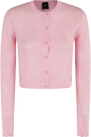 Pinko Cardigan en maille ajouré