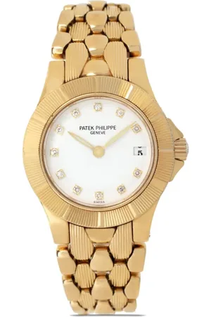 PATEK PHILIPPE Montre Neptune 26.5 mm pre-owned (2000)