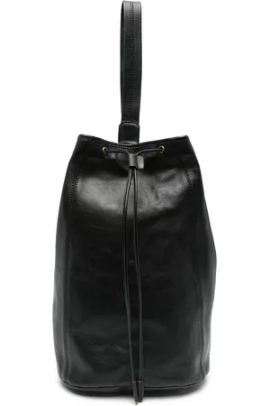 Balenciaga Sac seau en cuir (années 2010)