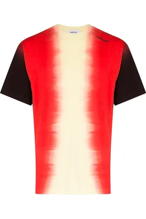 AMBUSH T-shirt à effet tie dye
