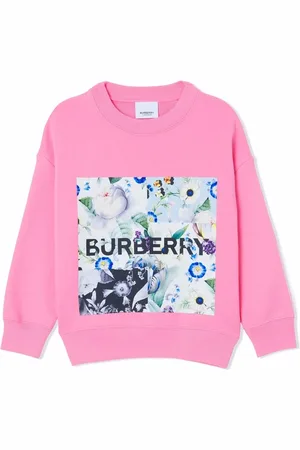 Burberry Sweat à logo imprimé