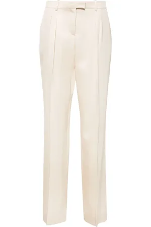 Tom Ford Pantalon à design plissé